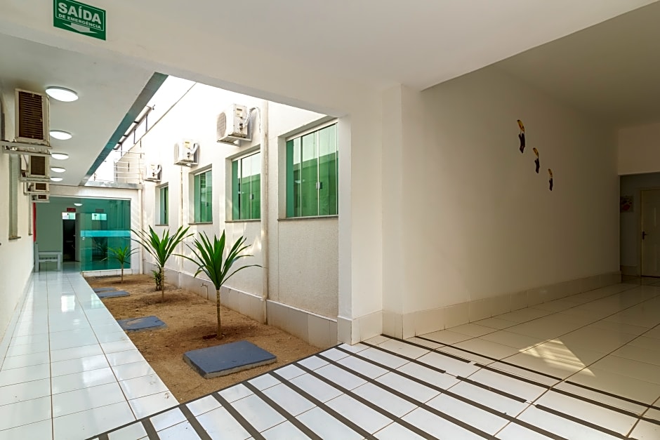 Hotel App, Goiania