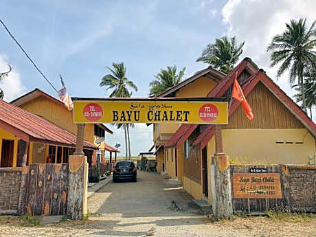 OYO 90209 Bayu Chalet