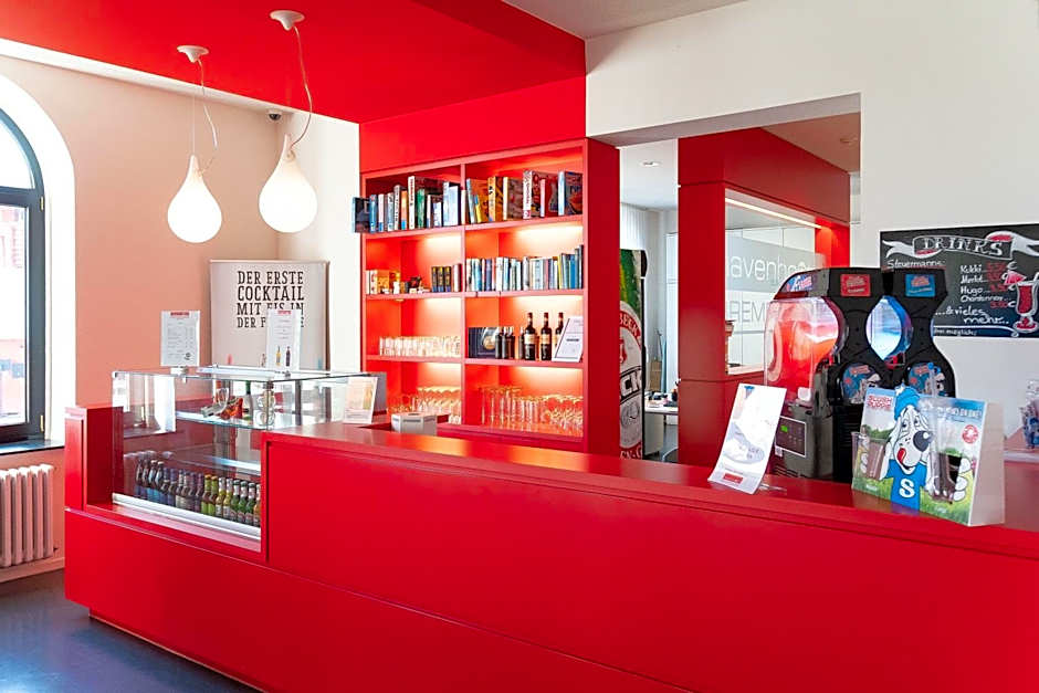 havenhostel Bremerhaven