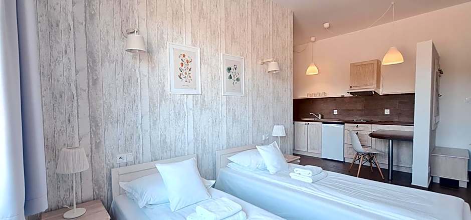 Apartamenty Sasinówka