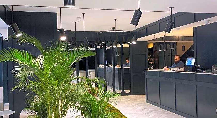 Shota@Rustaveli Boutique Hotel