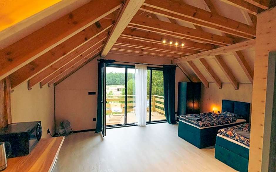 Góra Jabłek Mazury Mikolajki