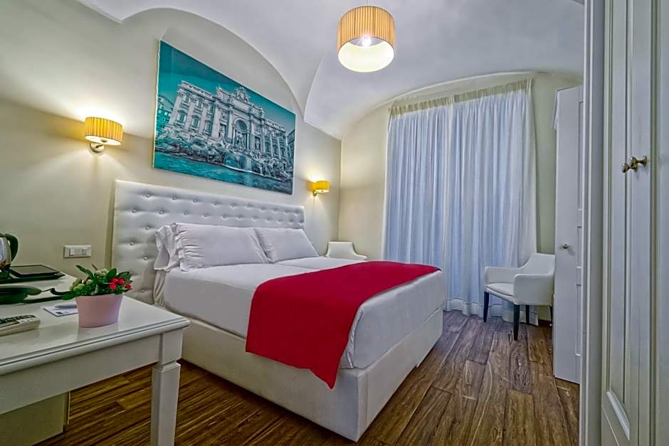 Star Vatican Rooms