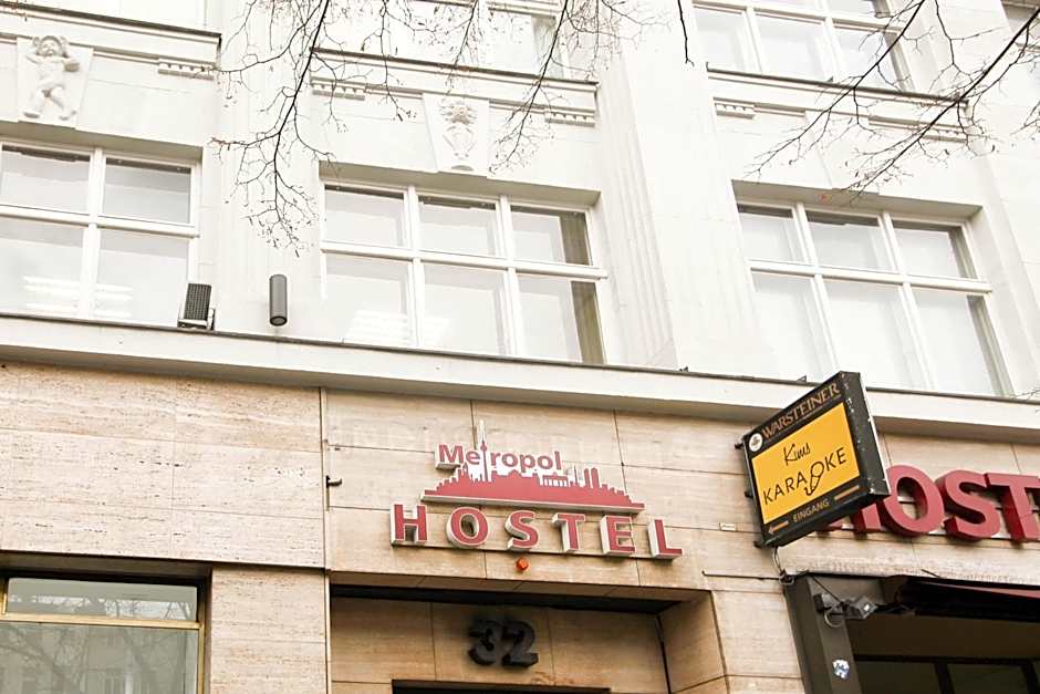 Metropol Hostel Berlin