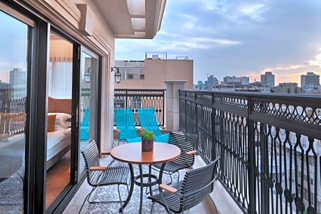 Studio Terrace room  Single