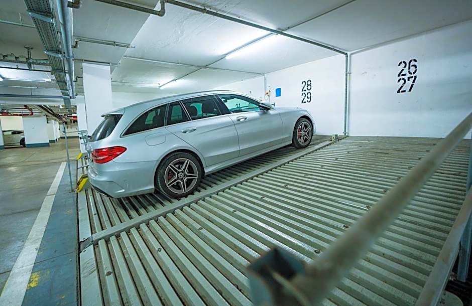 Ibercity Wien Schönbrunn