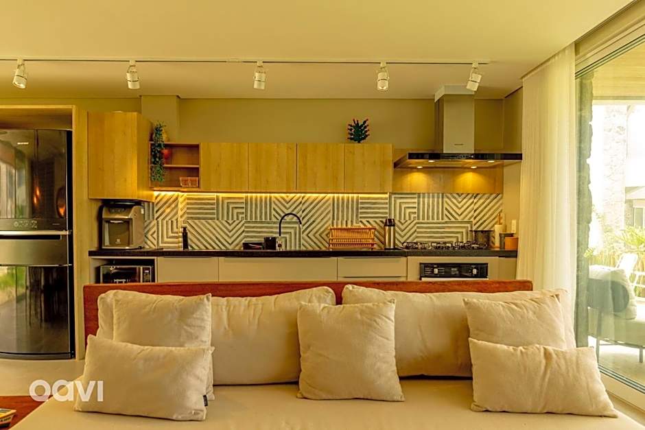 Casa Anamá em condomínio Naluum by Qavi