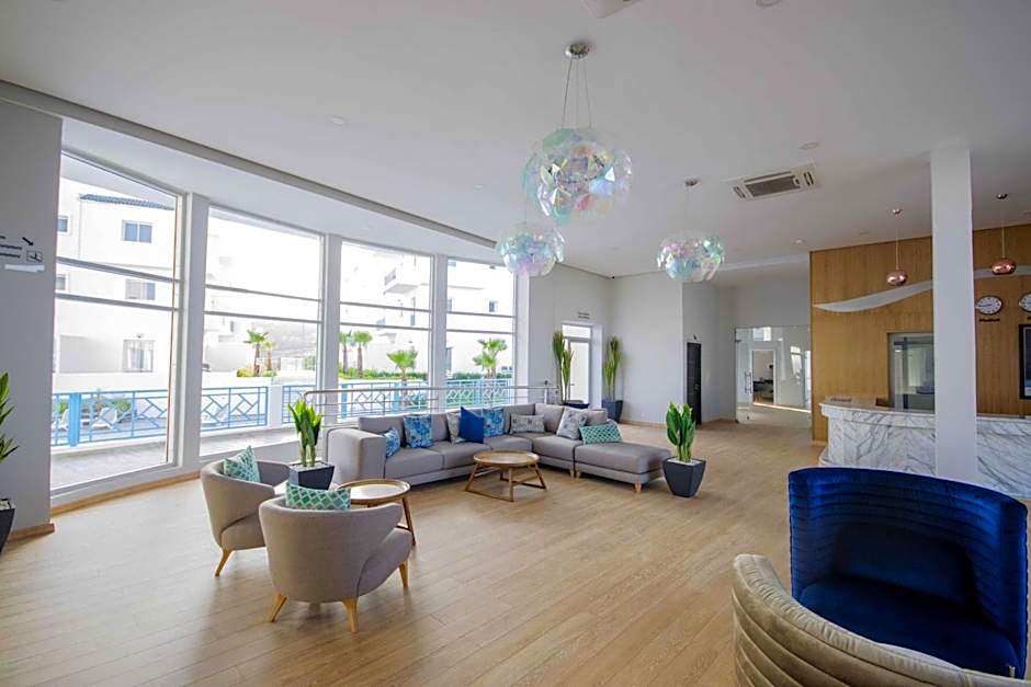 L'escale Appart-hôtel By 7AV HOTELS