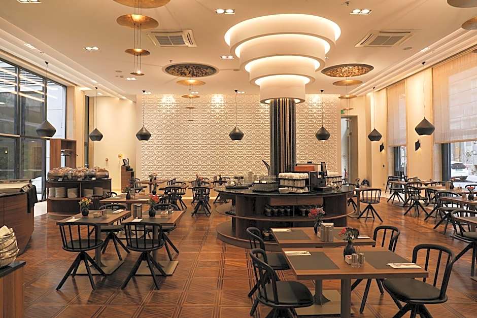 Continental Hotel Budapest