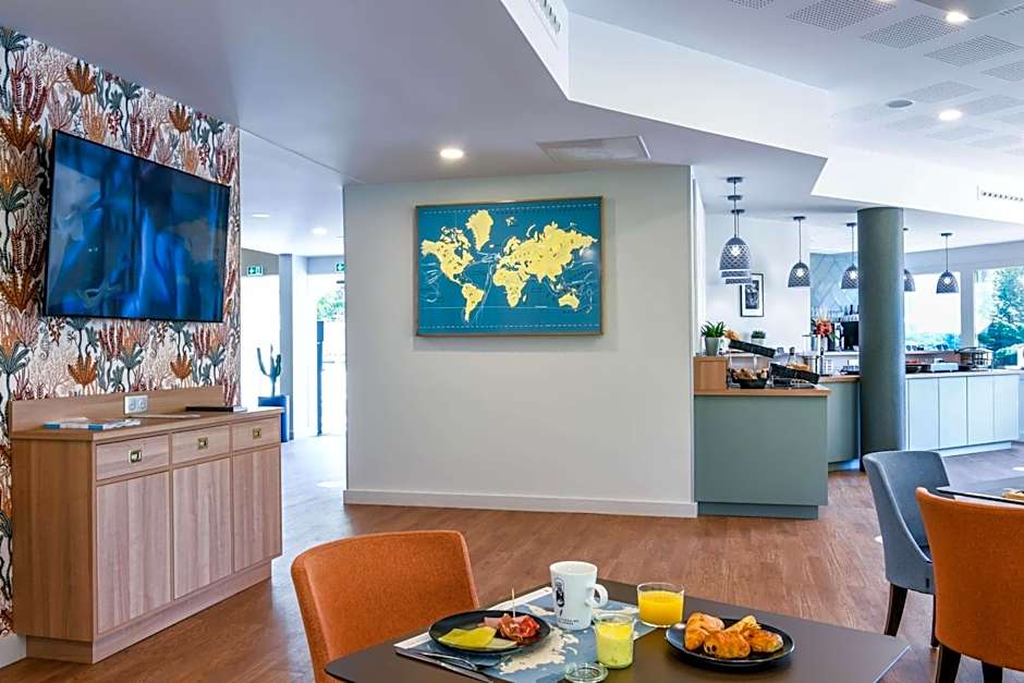 Hôtel Jules Verne Biarritz