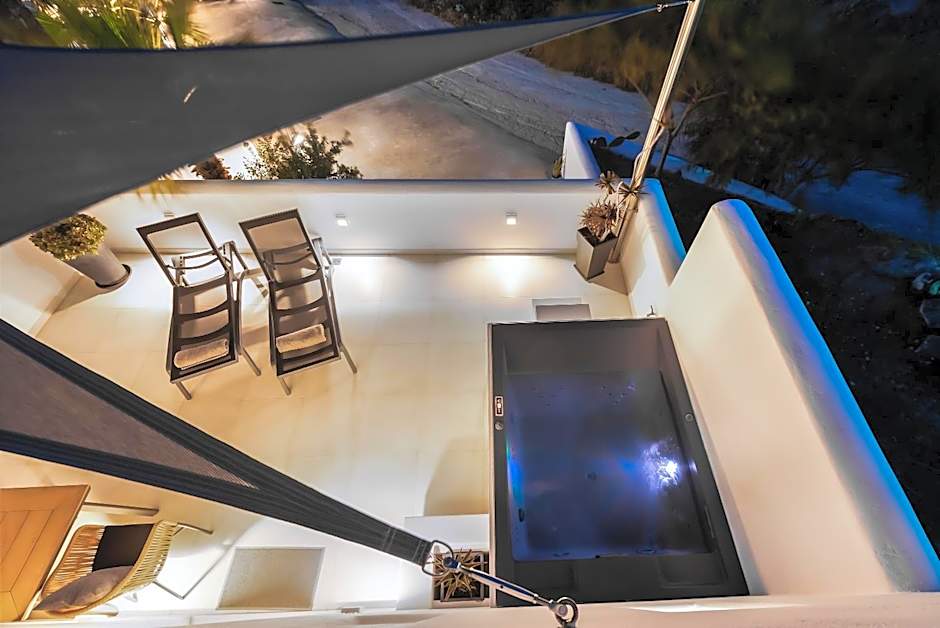 Il Fagiolo Suites – Vourvoulos, UT