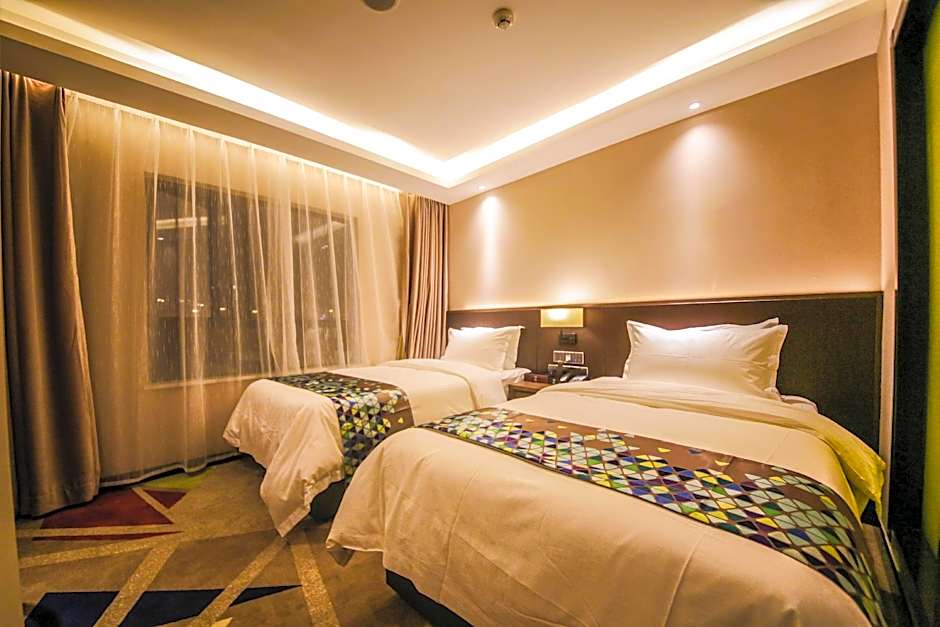 ZMAX Hotel Guangzhou Tianhe Sports Center East Metro Station