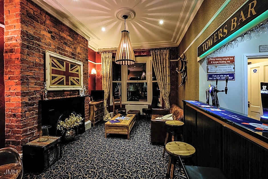 Hedley House Hotel & Apartments