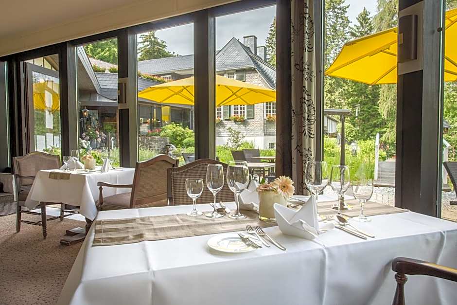 Romantik Hotel Stryckhaus