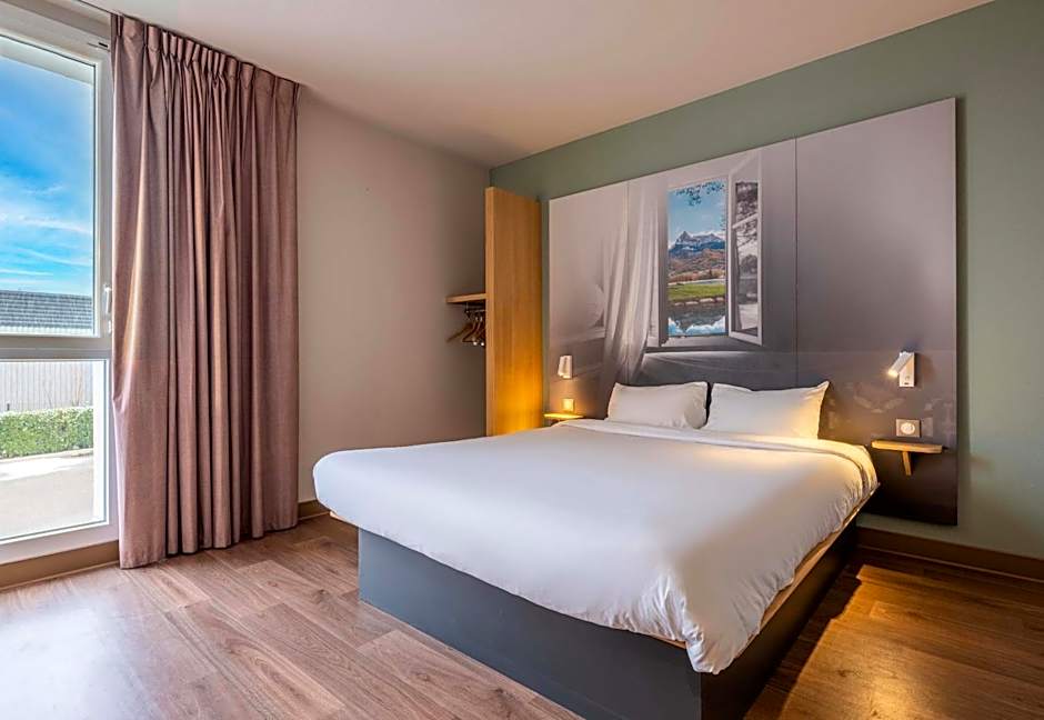 B&B Hotel ANNEMASSE Saint-Cergues