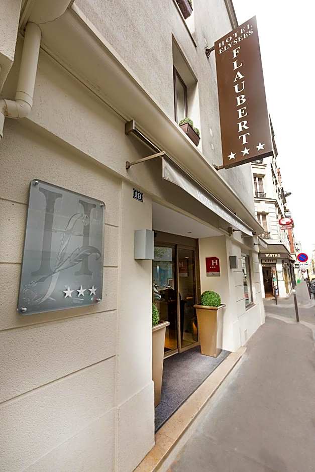 Hotel Elysees Flaubert