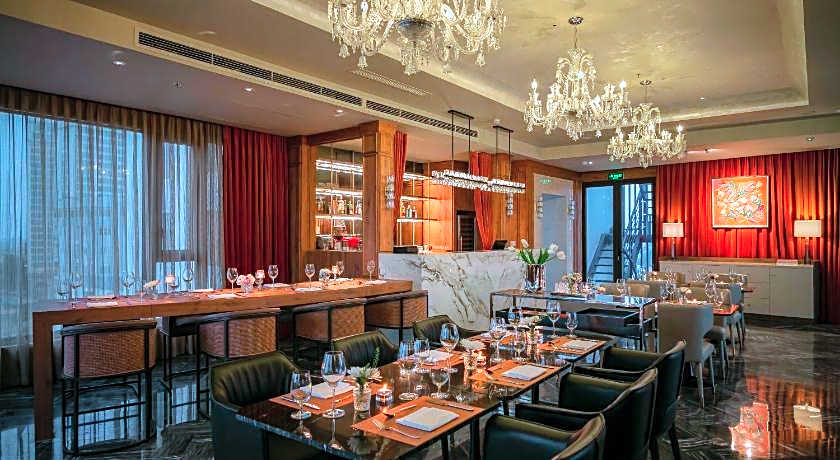 Le Jardin Hotel Haute Couture 