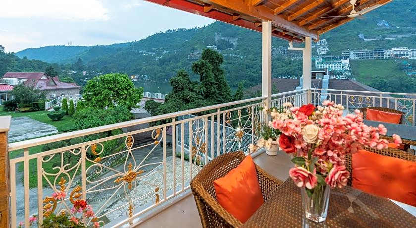 Hotel Neelesh Inn - A Luxury Lake View Hotel 20 KM From Nainital