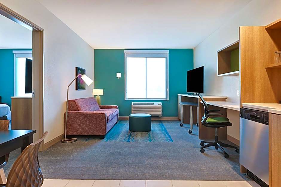 Home2 Suites By Hilton Turlock, Ca