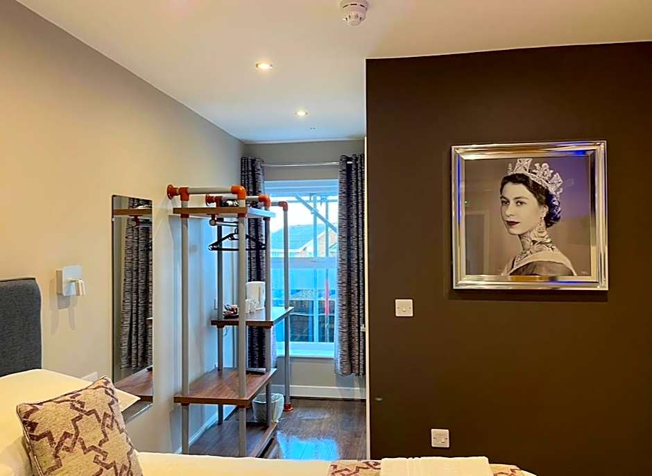 The Vine Hotel Chapel st Leonards