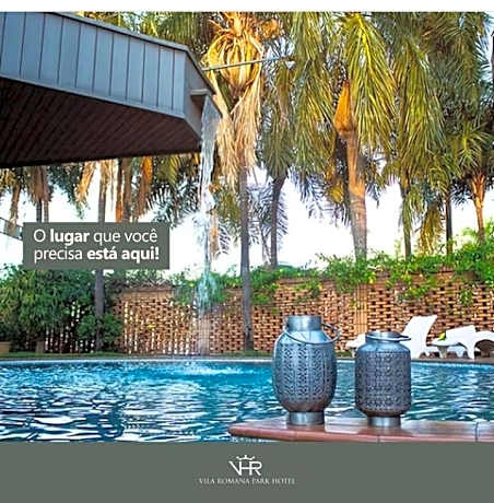 Vila Romana Park Hotel