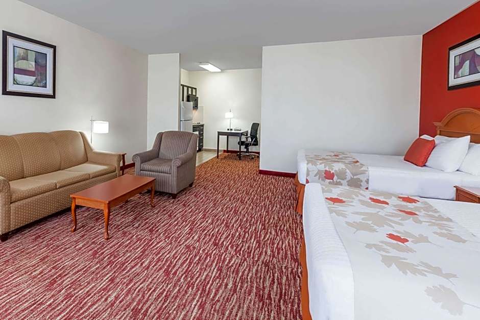 Hawthorn Suites By Wyndham Irving Dfw South