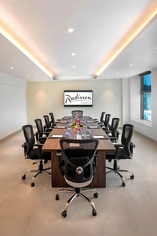 Radisson Hotel Bareilly Airport