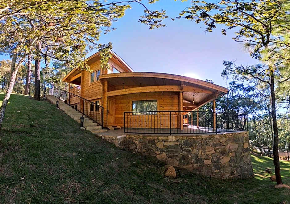 Cabañas Santa Barbara