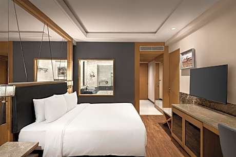 Deluxe Room - 10% Discount on Food & Beverages