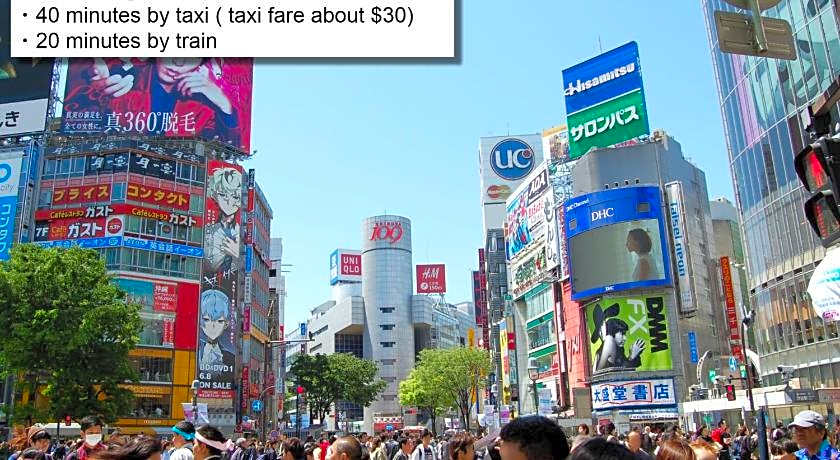 MONday Apart Asakusabashi Akihabara