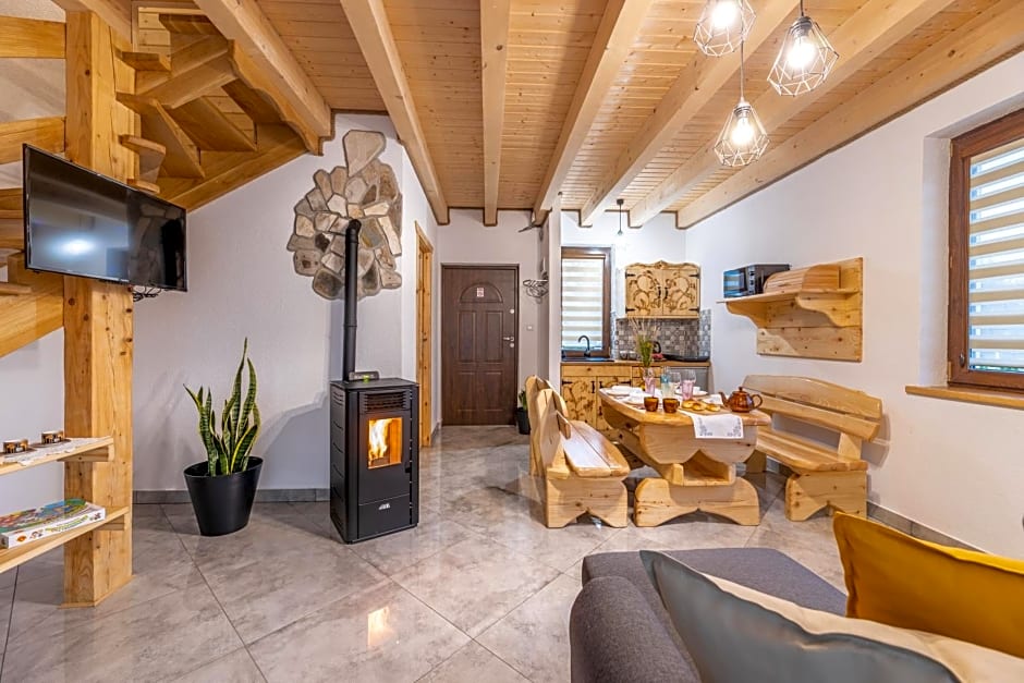 Domek pod Holicą 2 Bieszczady