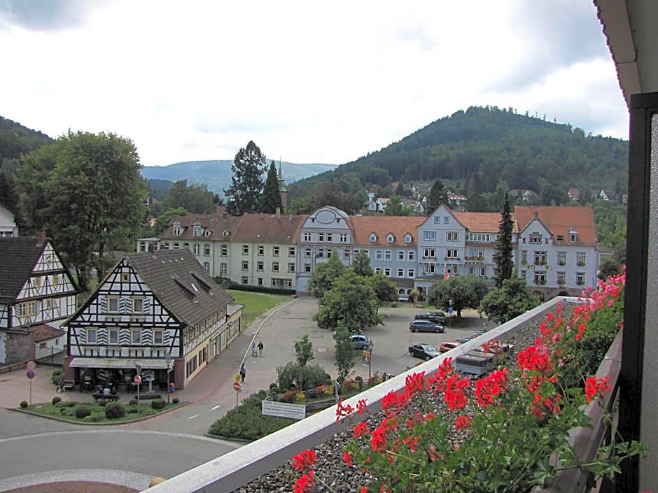 Hotel Harzer am Kurpark