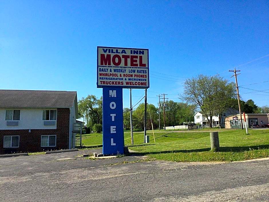 Villa Inn Motel Near Hwy 12 WI Capital O
