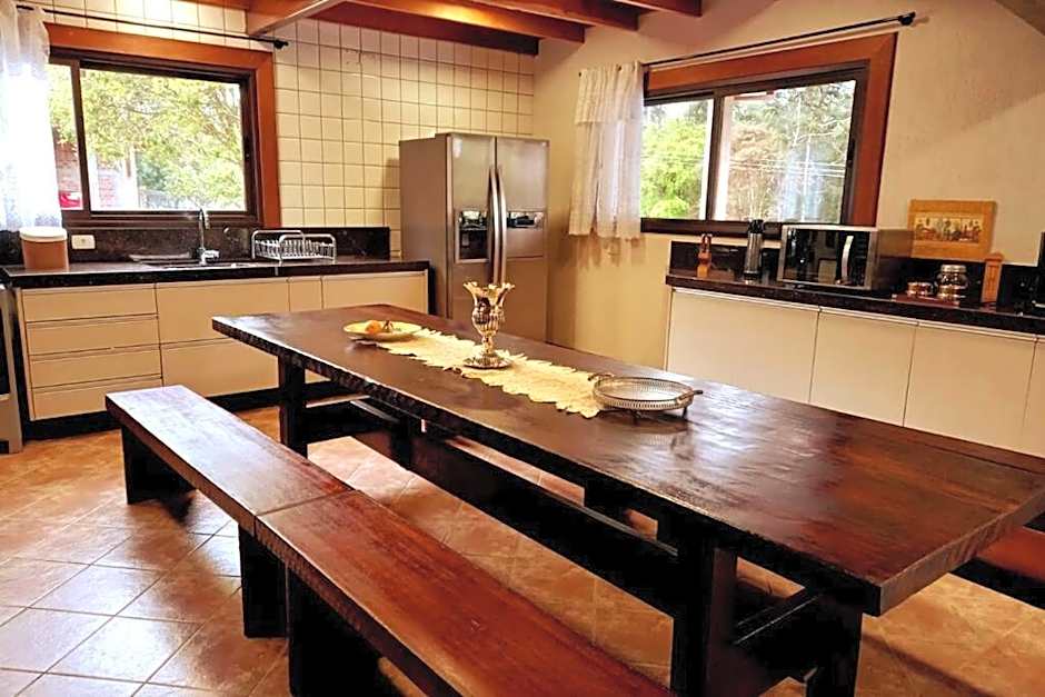 Cabana Rústica - Sitio Kayalami