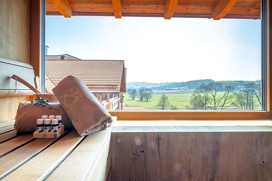 Natur- & Wellnesshotel Brunner Hof