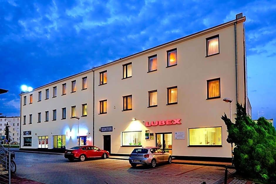 Noclegi w Lublińcu Lubex
