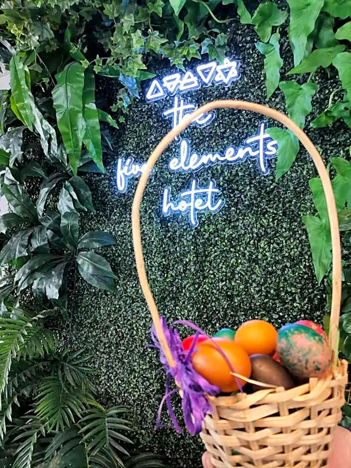 The Five Elements Hotel and SPA