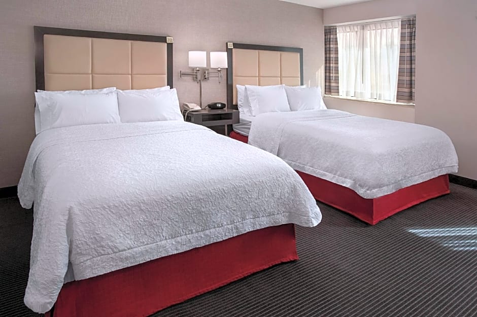 Photo 1 of 1 of 2 Double Beds, Mobility Accessible, Roll in Shower