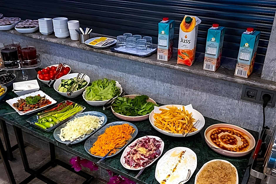 La Wisteria Boutique Hotel Istanbul