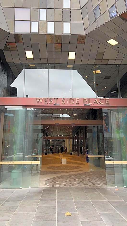 WSP luxury 2b2b apartment in CBD with free parking