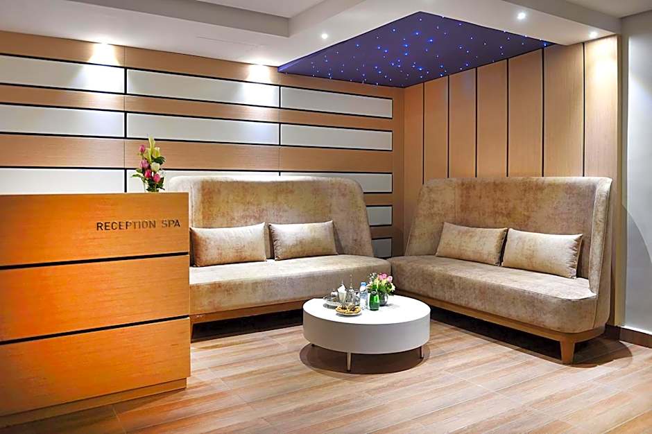 Flower Town Hotel & Spa