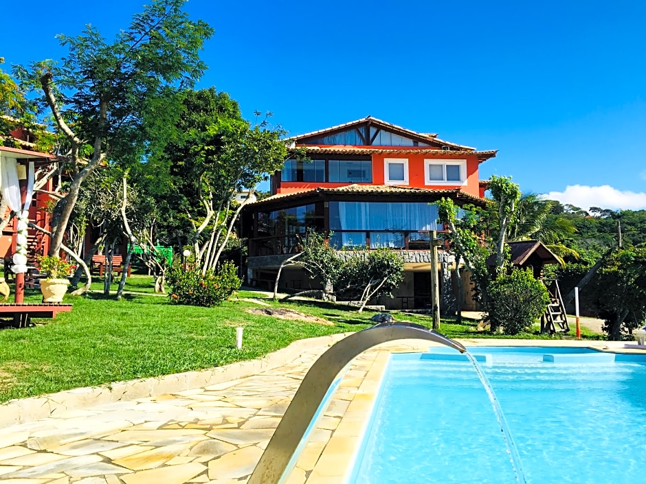 Pousada Le Jardin de Buzios