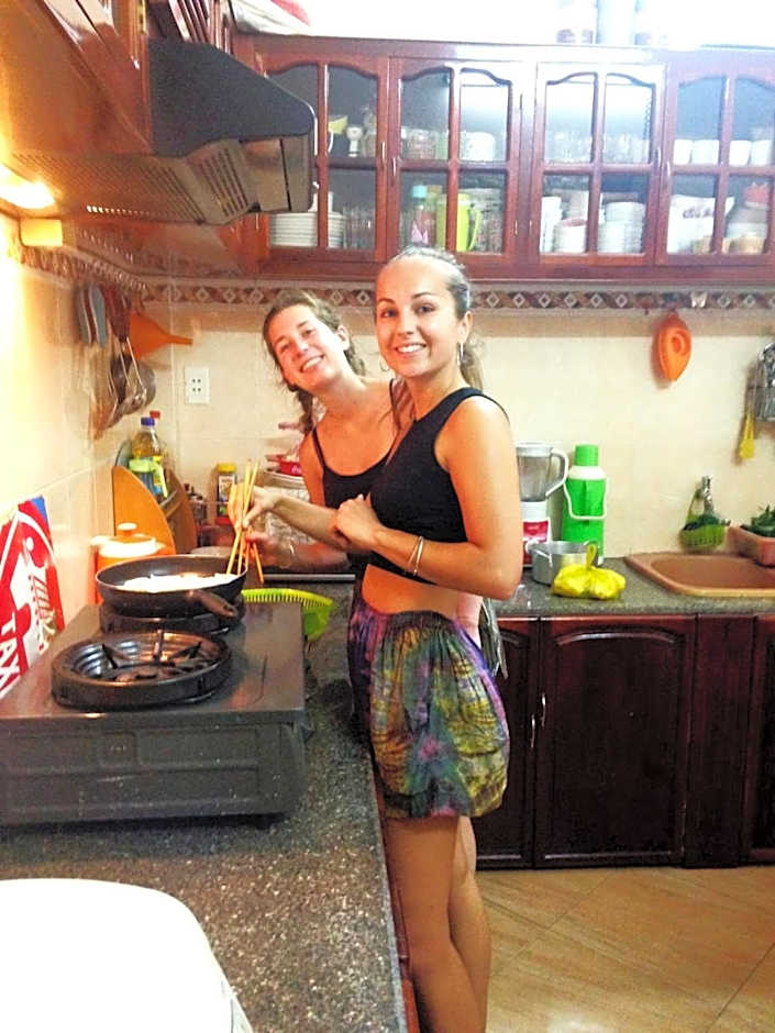 Green Garden Homestay