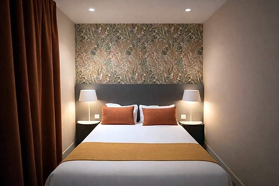Parici Hôtel Boulogne Billancourt
