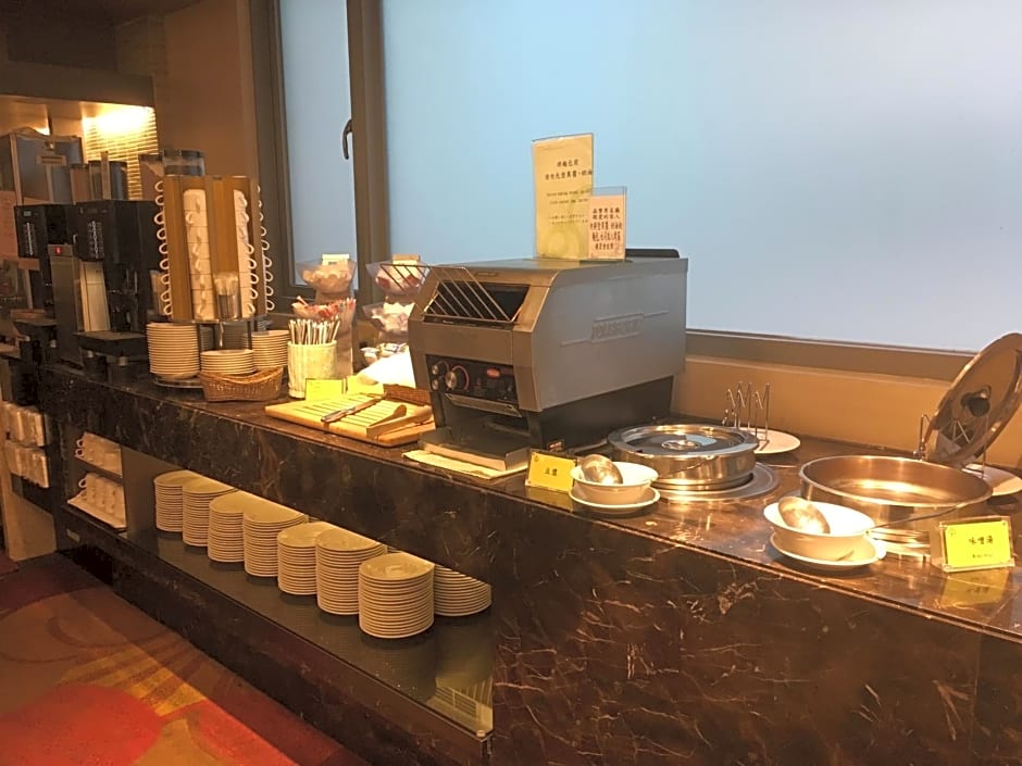 Park City Hotel Central Taichung