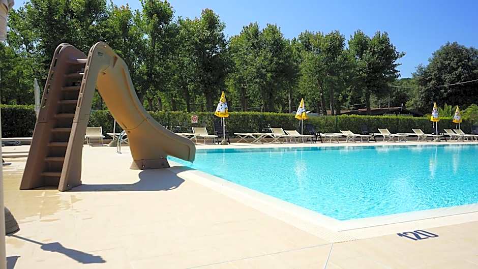 Camping Viareggio