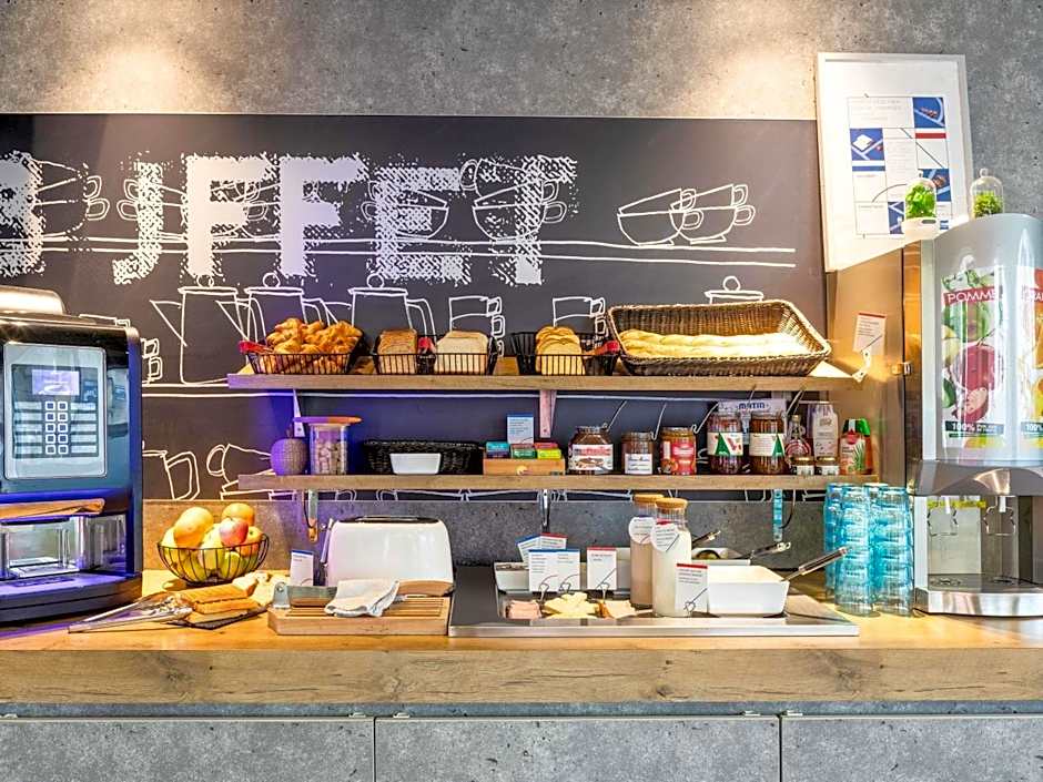 ibis budget Compiègne Centre-Ville