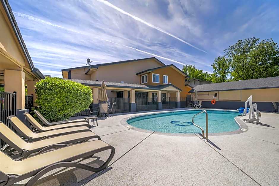 Best Western Antelope Inn