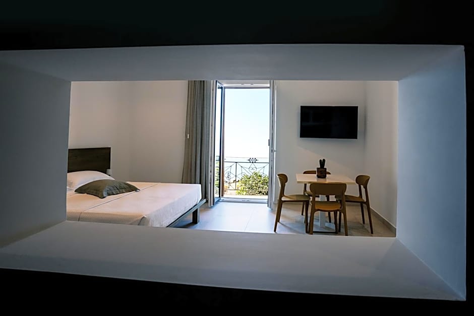 Kalibia rooms and suites