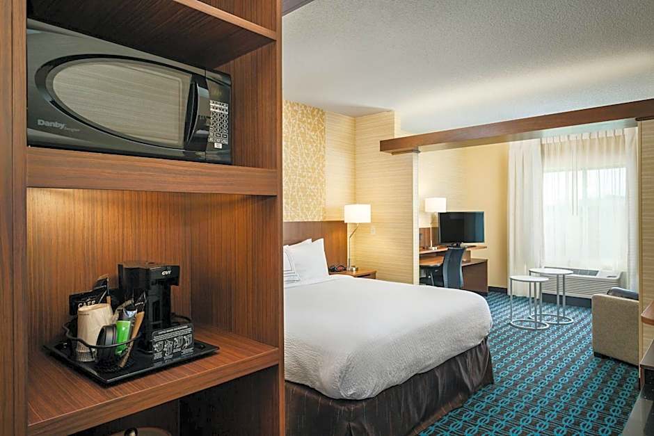 Fairfield Inn & Suites by Marriott Tacoma DuPont